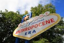 anthropocene sign